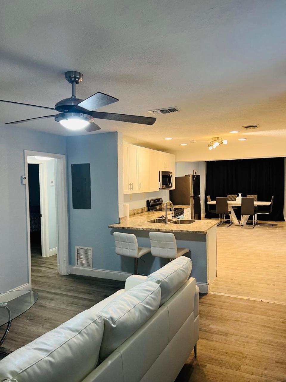 3Bdrm Modern Entertainment Home オーランド エクステリア 写真